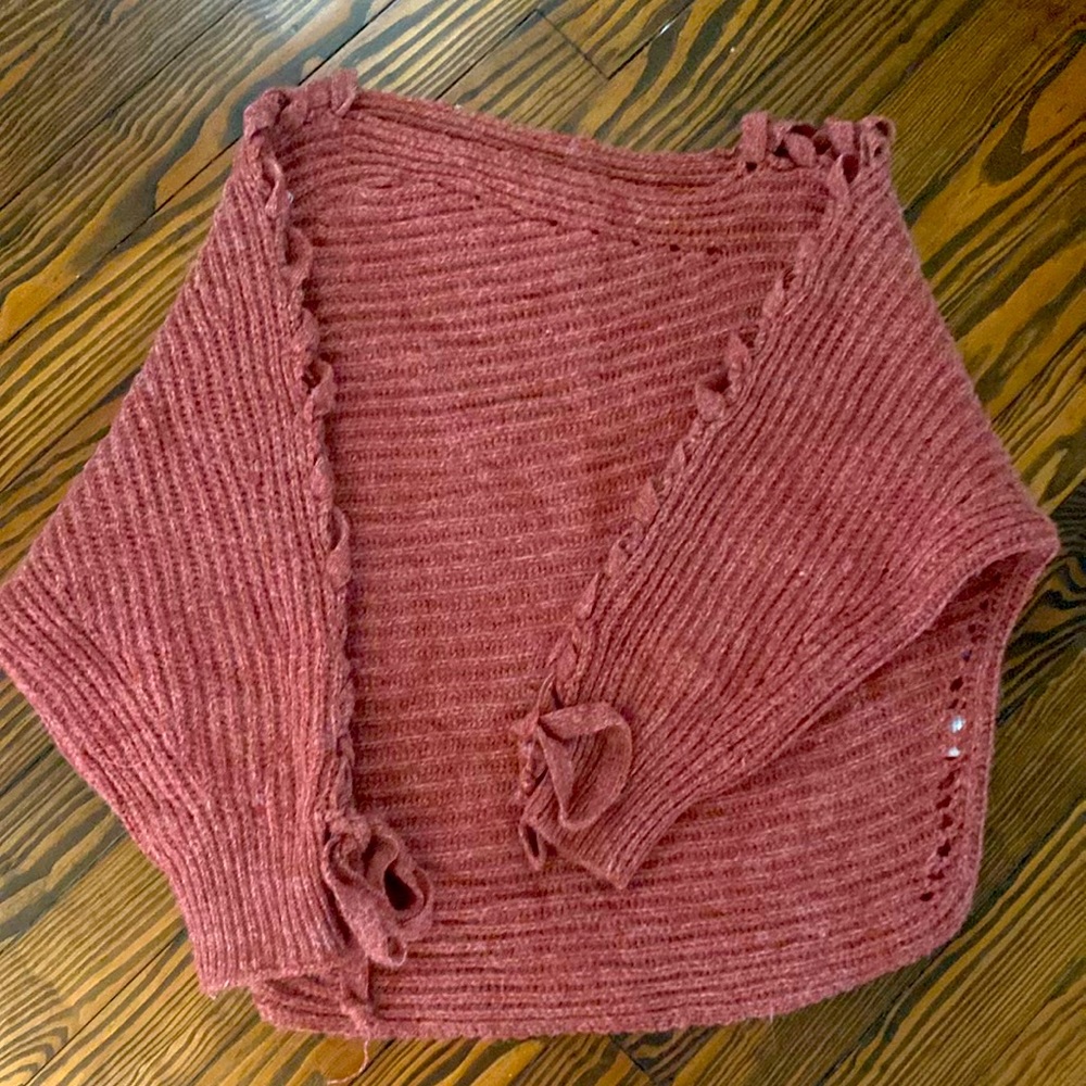 Miracle USA Sweater